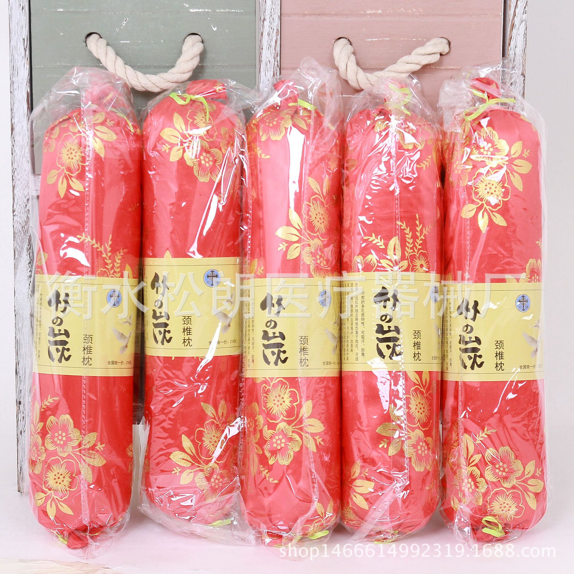 Шейная подушка из бамбукового угля, подушка из рисовой шелухи, оптовая продажа