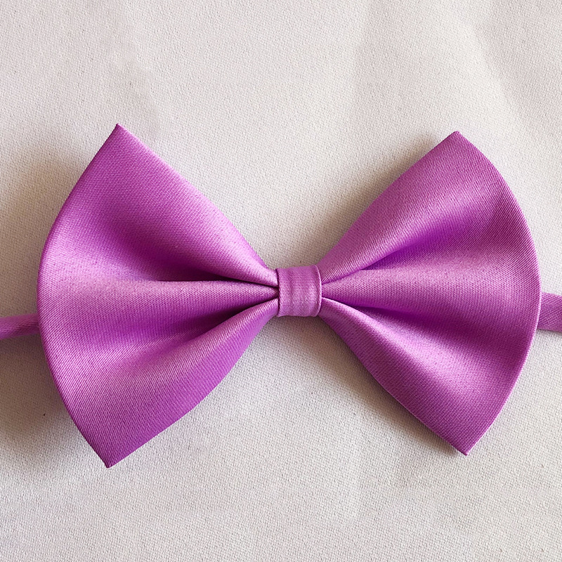 Handsome tide treasure children multi-color bow tie bow pet bow tie Shengzhou factory wholesale
