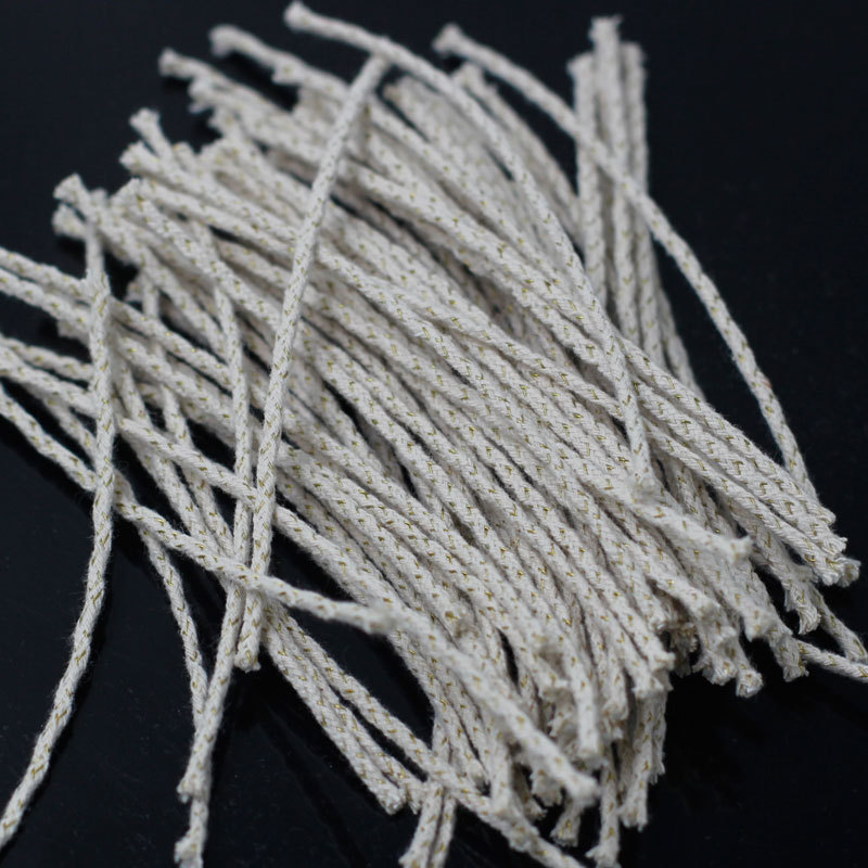 Factory Direct kerosene lighter special cotton core universal alcohol lamp wick cotton thread