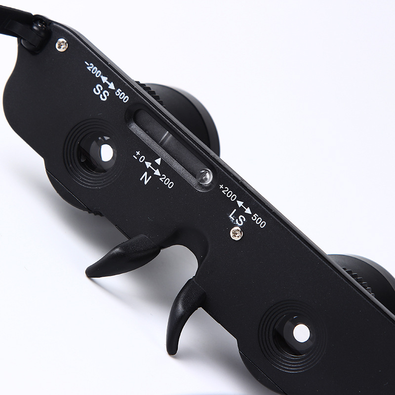 Fishing telescope glasses old light eye fishing telescope myopia fishing telescope magnifying glass