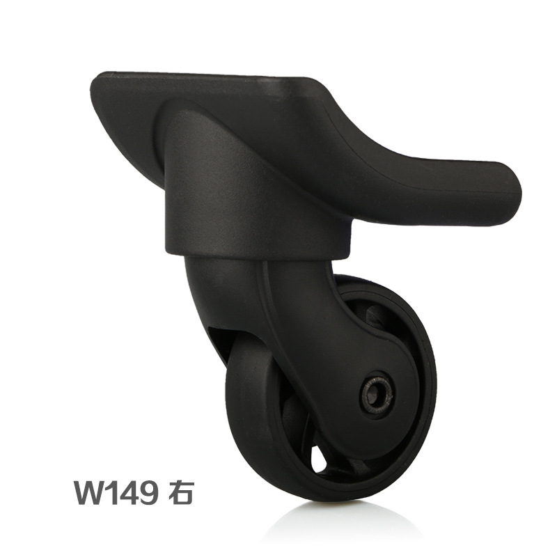 Luggage Accessories Universal Wheels Suitcase Luggage Password Lock Suitcase Leather Bag Accessories Repair Casters Wheels