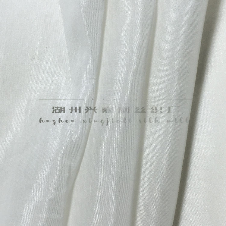 9mm silk cotton spinning 140 door width silk cotton fabric silk fabric factory outlet: silk cotton spinning loose silk 3070