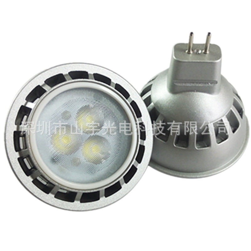 Flicker-Free Certified Lamp Cup 5W4Wsmd Patch Lamp Cup High Display 90 Lamp Cup Hotel Engineering Spotlight with Astigmatism