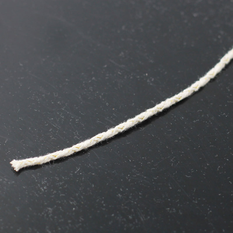 Factory Direct kerosene lighter special cotton core universal alcohol lamp wick cotton thread