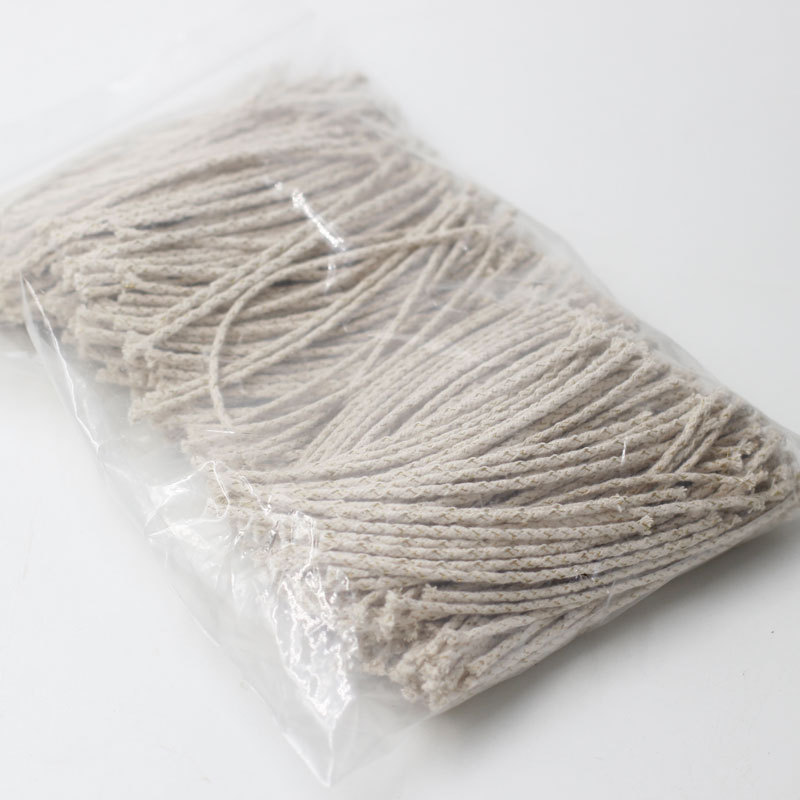 Factory Direct kerosene lighter special cotton core universal alcohol lamp wick cotton thread