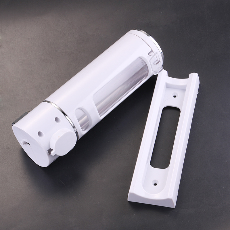 Hotel Household Liquid Soap Dispenser Bathroom Hand Washing Disinfectant Press Bathroom Wall Hanging