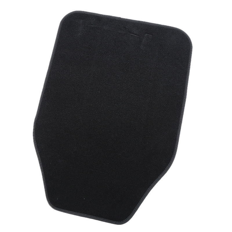 Factory wholesale car carpet car 5-piece mat environmental protection velvet blanket general foreign trade domestic wholesale mat
