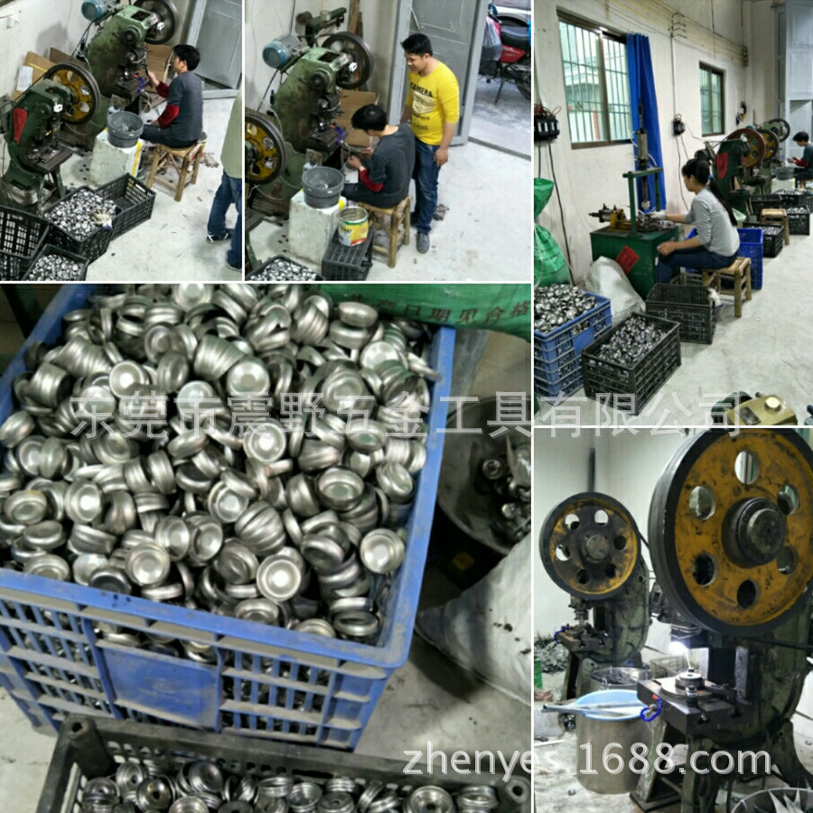 Factory Mushroom Head Anti-Spray Push-Type Aluminum Alcohol Bottle Cap Copper Plastic Bottle Solvent Bottle Anti-Splash Stainless Steel Bottle Cap