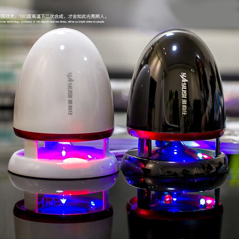 Yayusi/Yayunshi A801 Мини маленькая аудио компьютерная USB колонка настольная маленькая пуля сабвуфер