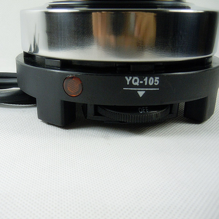 Cross-border European version of electric stove hot milk stove mini noodle stove decocting medicine US gauge coffee stove