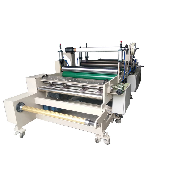 SY-TH1250 large laminating, slitting and winding machine supply large laminating, slitting and laminating machine sponge laminating machine