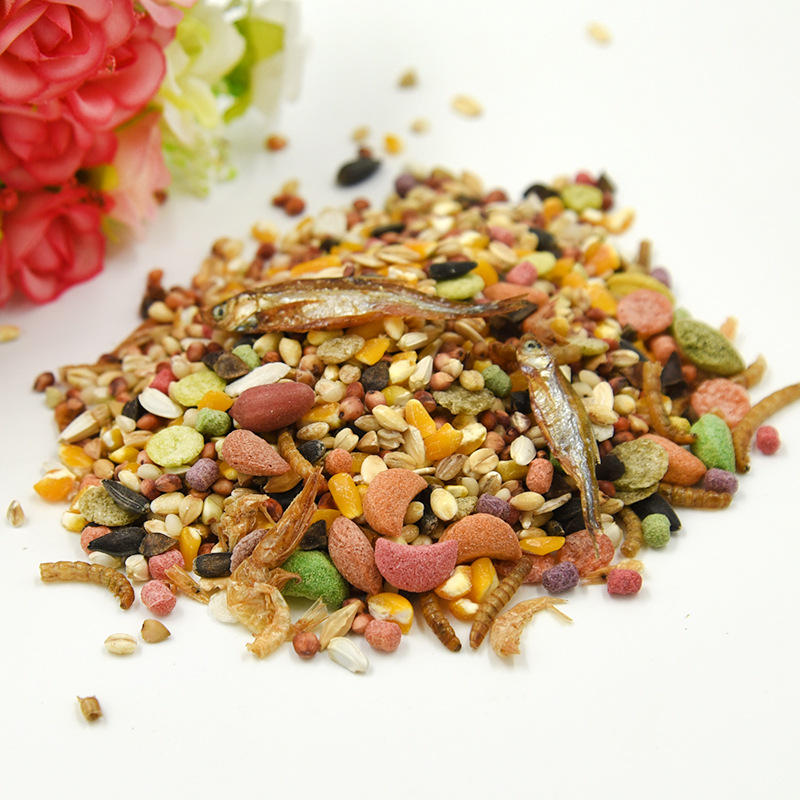 Hamster Food, Small Pet Supplies, Hamster Food, Self-Prepared Grains, Seafood Food, Fruit and Vegetable Food, Mealworms, Dried Golden Bears