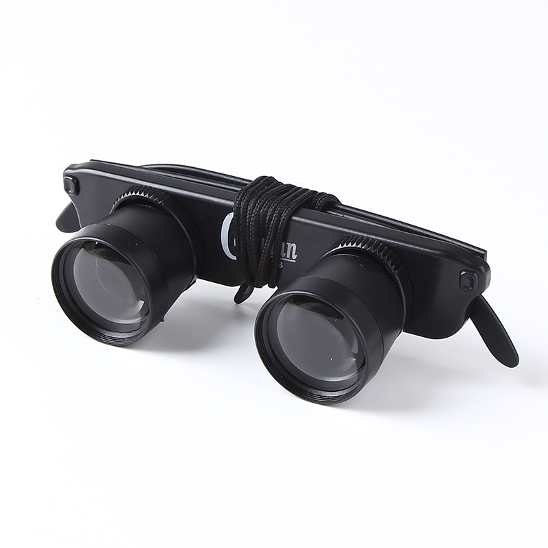 Fishing telescope glasses old light eye fishing telescope myopia fishing telescope magnifying glass