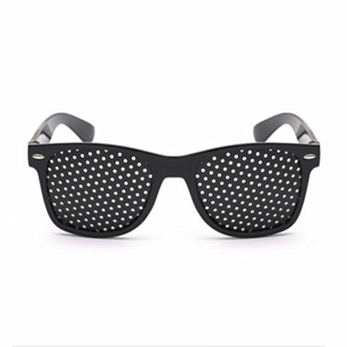 Hot sale three hole five hole full hole glasses small hole glasses pinhole glasses foreign trade export porous glasses
