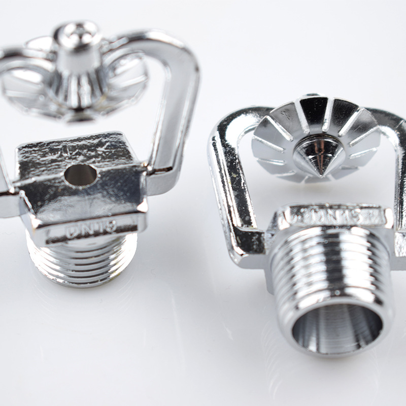 ZSTWC type impact type medium speed water mist nozzle, medium speed impact type Atomization Nozzle, with test report