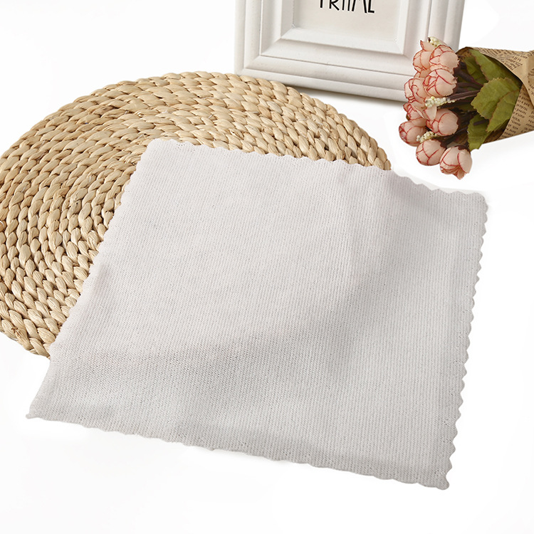130G/M Fiber Square Towel Cleaning Rag Hand Towel Car Gift Disposable Rag Small Square Towel Towel Wholesale