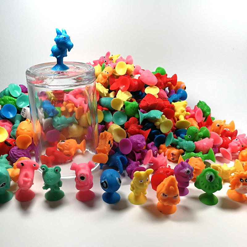 Прямая продажа с фабрики креативная игрушка-соска 48 смешных монстров животных