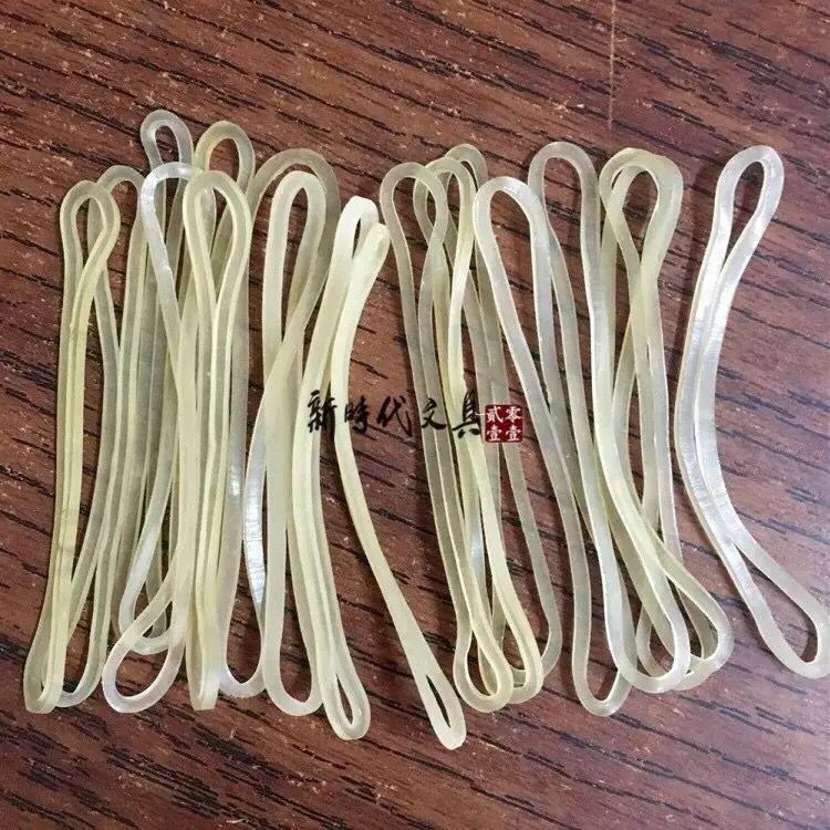 Postage Dajiang 5 Pack Rubber Band Latex Rubber Ring 90g Rubber Band Good Quality Bank Special Super Elastic