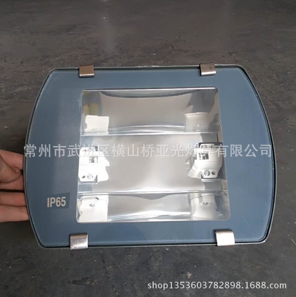 Support Customized Single-Ended and Double-Ended 70-150W Backpack Lights That Can Be Equipped with Led Floodlights