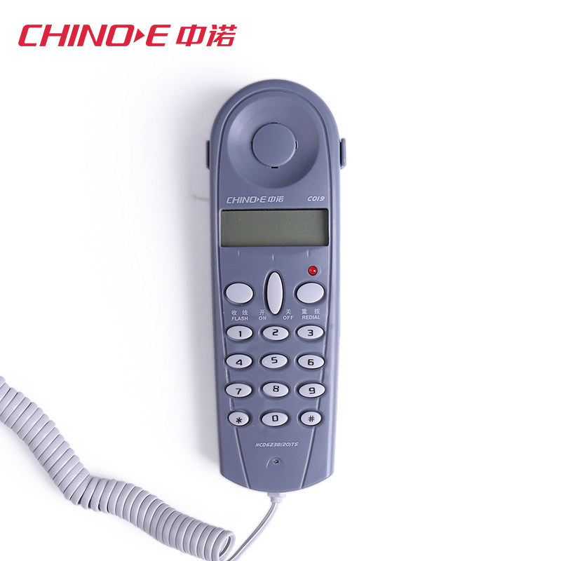 Zhongnuo C019 Line Checking Machine Three Kinds of External Plug-In Connectors Telecom Netpass Railway Line Test Telephone Hands-Free