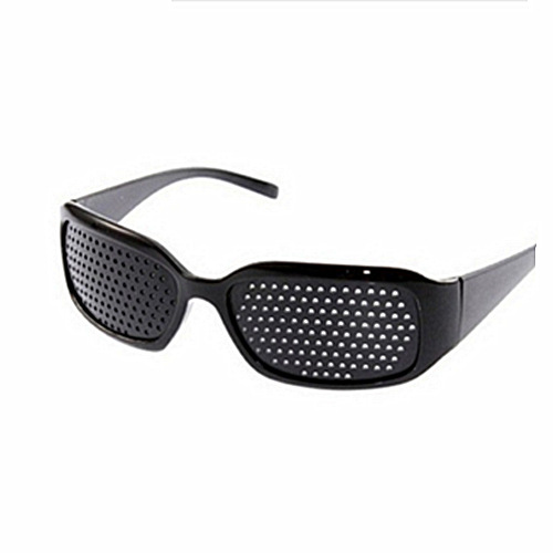 Hot sale three hole five hole full hole glasses small hole glasses pinhole glasses foreign trade export porous glasses