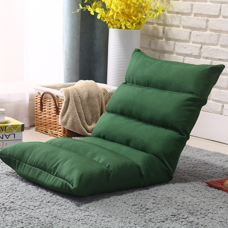 Lazy Sofa, Tatami Foldableable Sofa, Single Small Sofa Bed, Computer Back Chair, Dropshipping