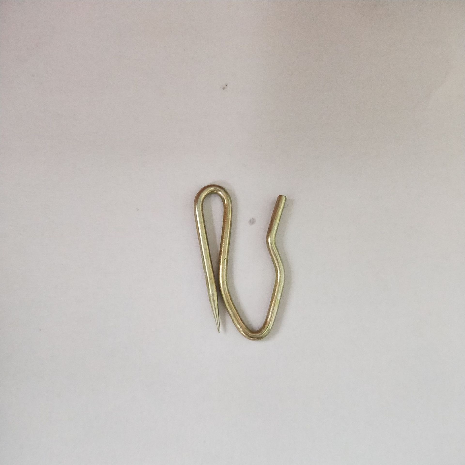 Аксессуары для штор с острым крючком S-образный крючок из металла