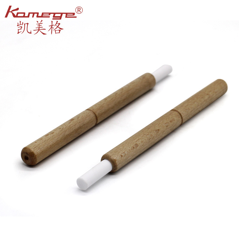 Factory direct peeler small shovel peeler king 801 wooden handle stone pen grinding wheel stick bowl knife dressing sharpening pen