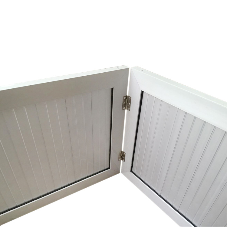 Rat-Proof Plate Customized Aluminum Alloy Anti-Rat and Anti-Small Animal Baffle Machine Room Distribution Room Stainless Steel Baffle Manufacturer Wholesale