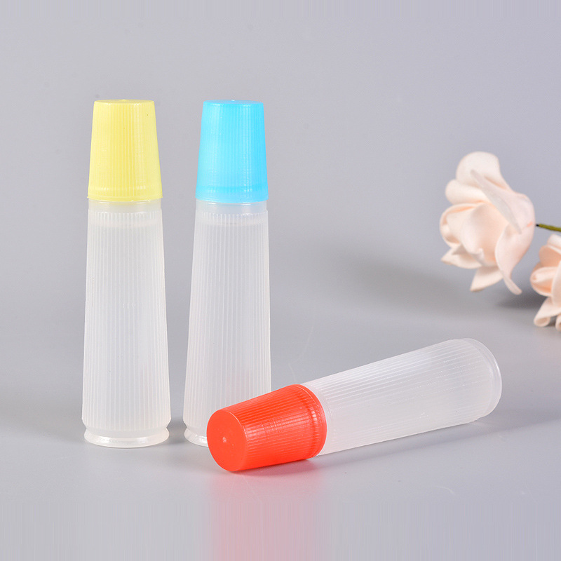 Huajin handmade liquid glue stickers Spring Festival couplet advertising paper stickers DIY glue with brush head 818/828/838 liquid glue