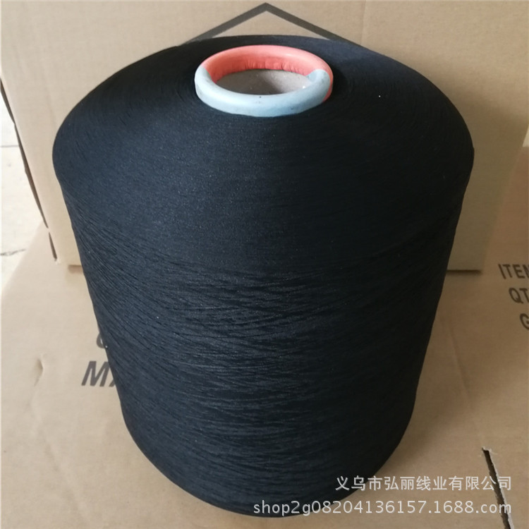Direct sales high-quality knotless head sewing line 150D/48F/1 mesh-free white low-elastic silk sewing line 2.8