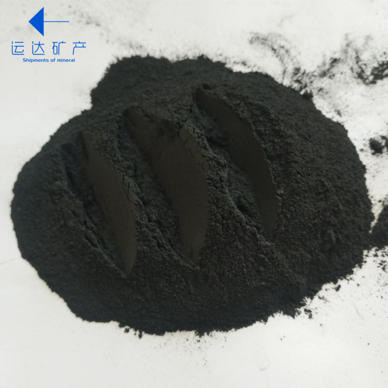 Tourmaline Source Manufacturer Wholesale Tourmaline Black Powder Energy Powder for Sauna Rooms, 1250 Mesh, Large Quantity Negative Ions