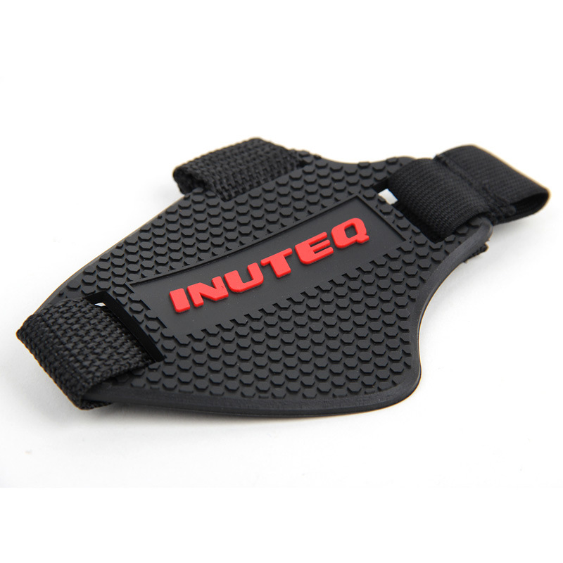 INUTEQ motorcycle off-road riding road racing pad protection gear brake shoes
