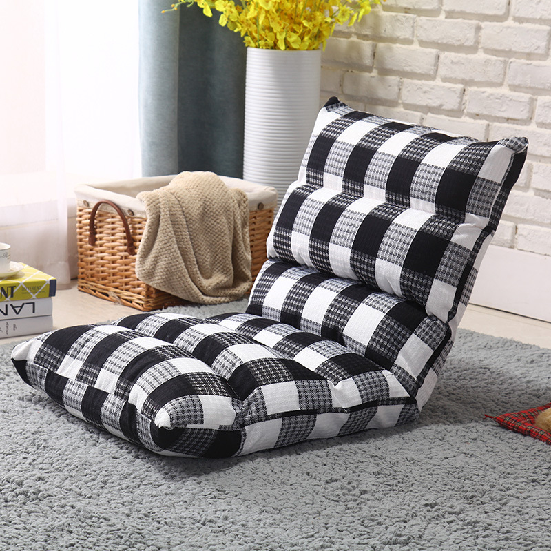 Lazy Sofa, Tatami Foldableable Sofa, Single Small Sofa Bed, Computer Back Chair, Dropshipping