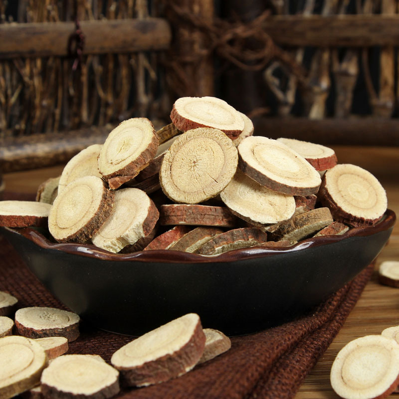 Chinese Medicinal Licorice Slices and Sour Plum Soup Raw Materials Gansu Red Licorice Wholesale One Piece Dropshipping Medicine and Food Homologous