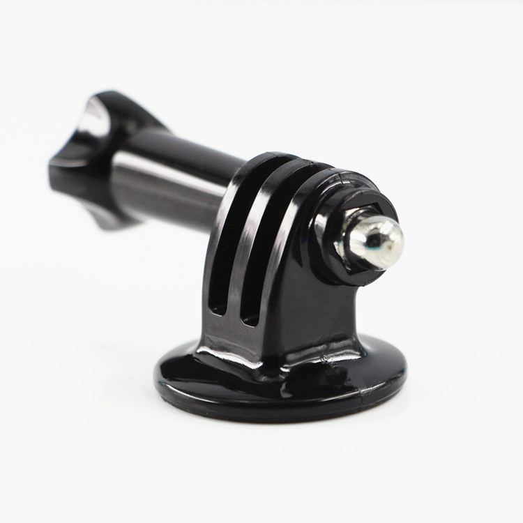 Gopro Accessories Are Suitable for Tripod Adapter Long Screw Xiaoyi Dji Outdoor Sports Camera Accessories Bottom