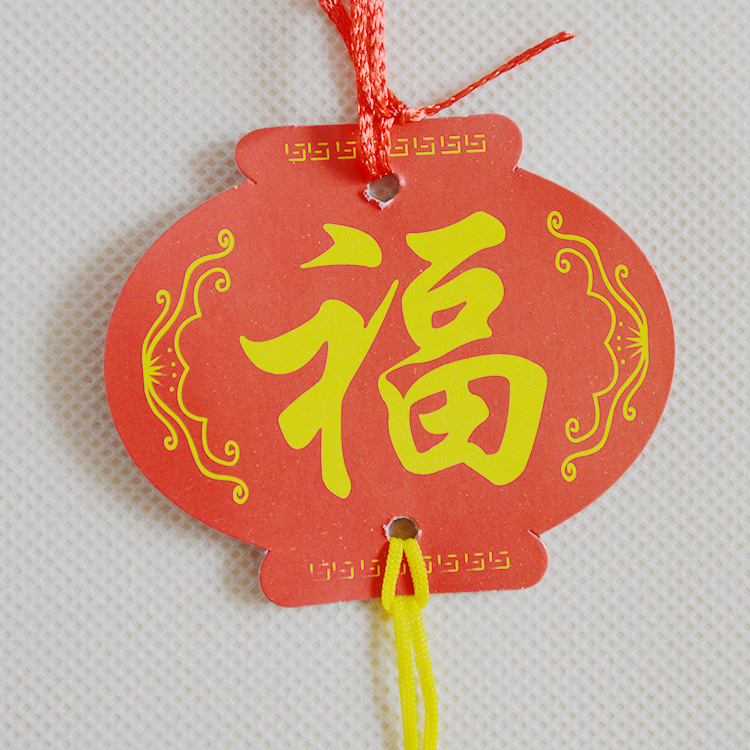 Plastic Paper Lanterns Wholesale, Large Red Lanterns for Hanging, Wedding Small Red Lanterns, String Honeycomb Folding New Year Spring Festival Lanterns