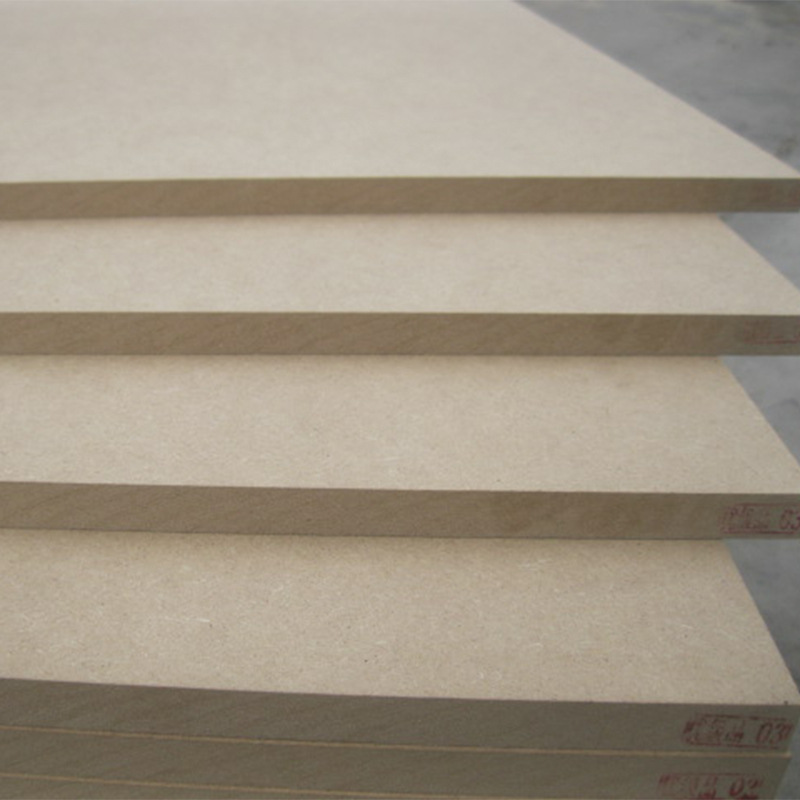 Triethocyanide Paint-Free Veneer Furniture Back Panel Multi-Layer Plywood Engineering Construction Wooden Board