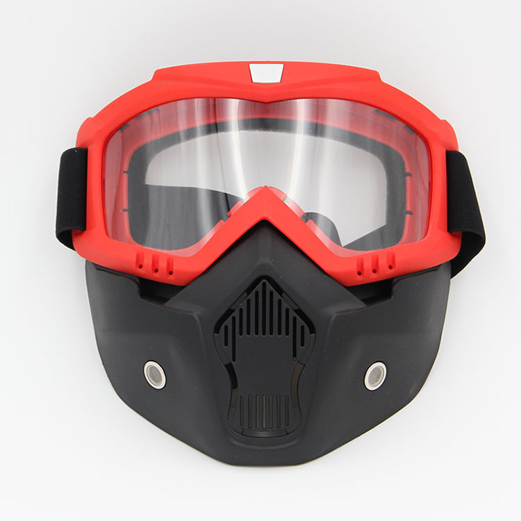 Retro Harley Mask Goggles Motorcycle Off-Road Goggles Helmet Mask Tactical Goggles Factory Direct Sale