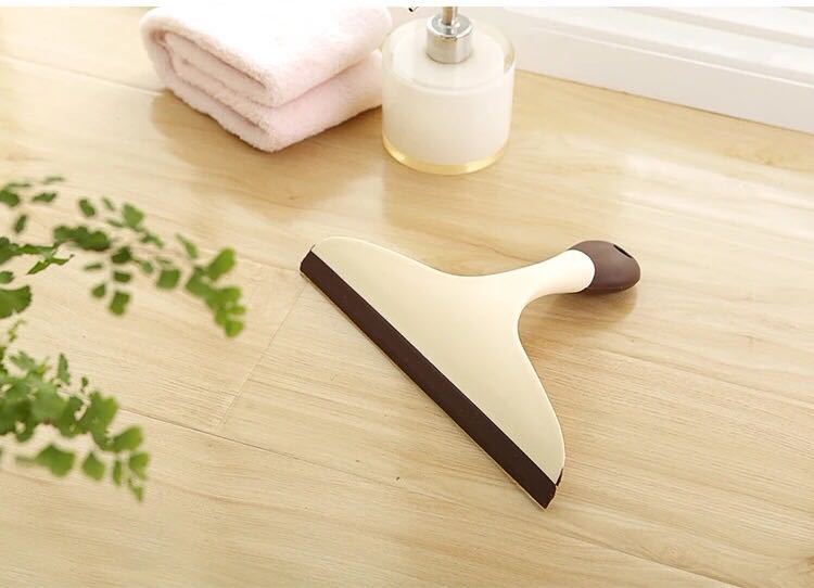 Small country Plastic Factory wholesale glass window scraper 2087 glass scraper window cleaner household window cleaning wiper
