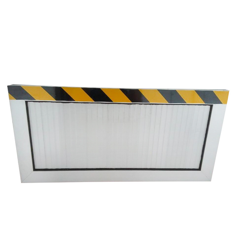 Rat-Proof Plate Customized Aluminum Alloy Anti-Rat and Anti-Small Animal Baffle Machine Room Distribution Room Stainless Steel Baffle Manufacturer Wholesale