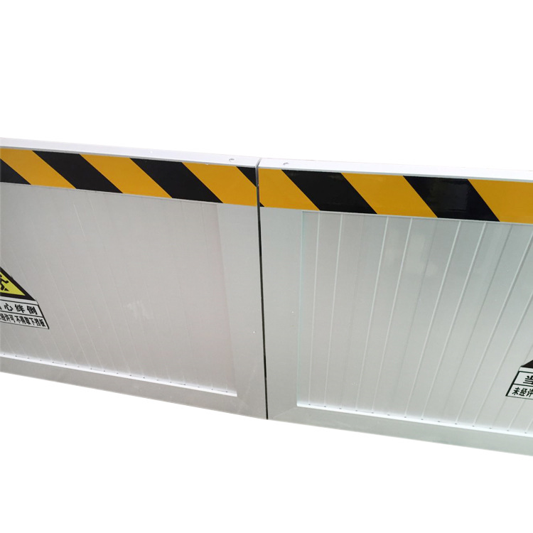 Rat-Proof Plate Customized Aluminum Alloy Anti-Rat and Anti-Small Animal Baffle Machine Room Distribution Room Stainless Steel Baffle Manufacturer Wholesale