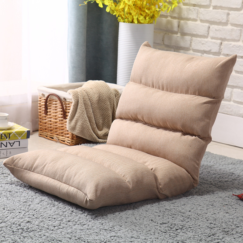 Lazy Sofa, Tatami Foldableable Sofa, Single Small Sofa Bed, Computer Back Chair, Dropshipping