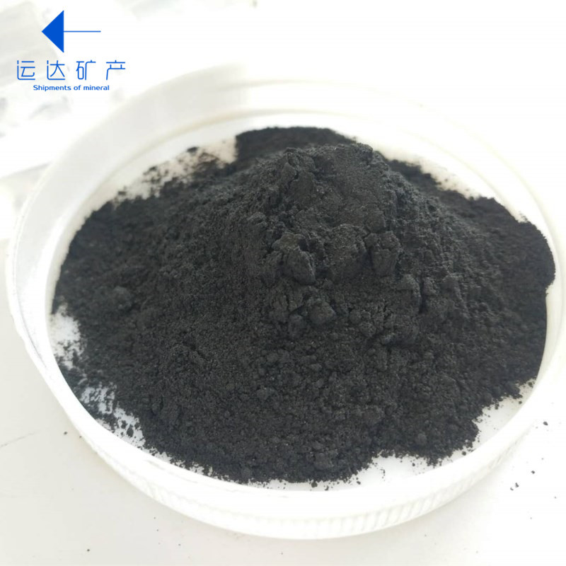 Tourmaline Source Manufacturer Wholesale Tourmaline Black Powder Energy Powder for Sauna Rooms, 1250 Mesh, Large Quantity Negative Ions
