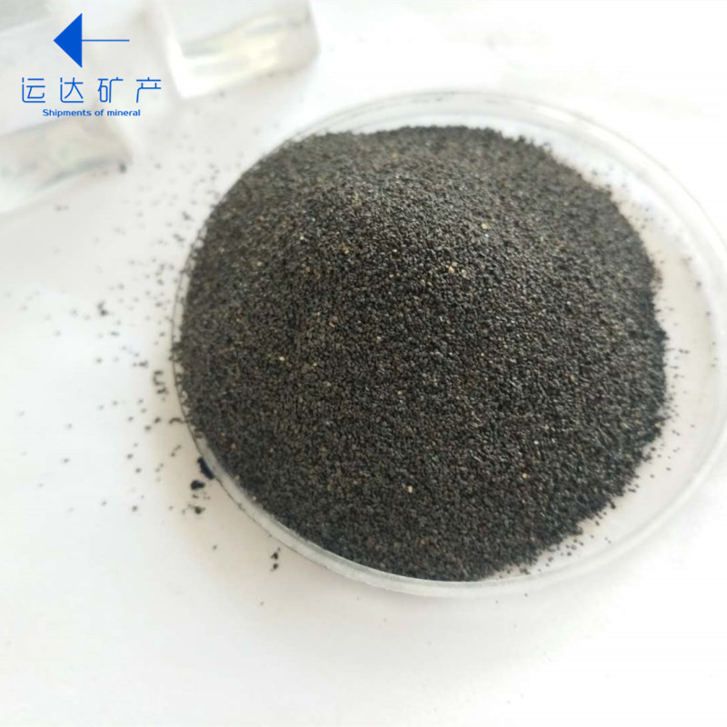 Tourmaline Source Manufacturer Wholesale Tourmaline Black Powder Energy Powder for Sauna Rooms, 1250 Mesh, Large Quantity Negative Ions