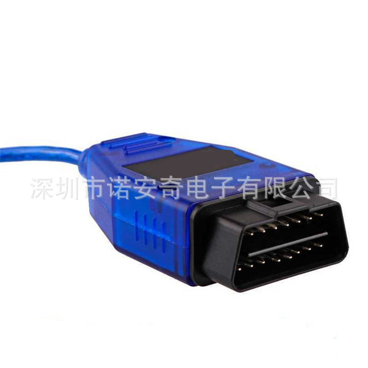 Vag409 Obd2 USB Kkl Com 409.1 Interface Ch340T Interface