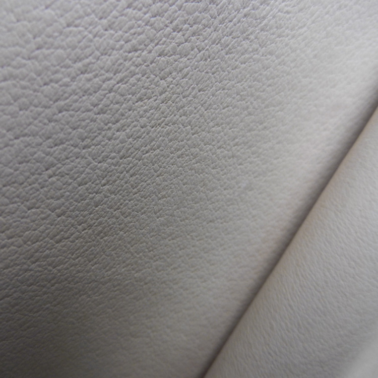 Factory direct first layer pigskin White whole leather leather color inner shoes gloves leather fabric in stock