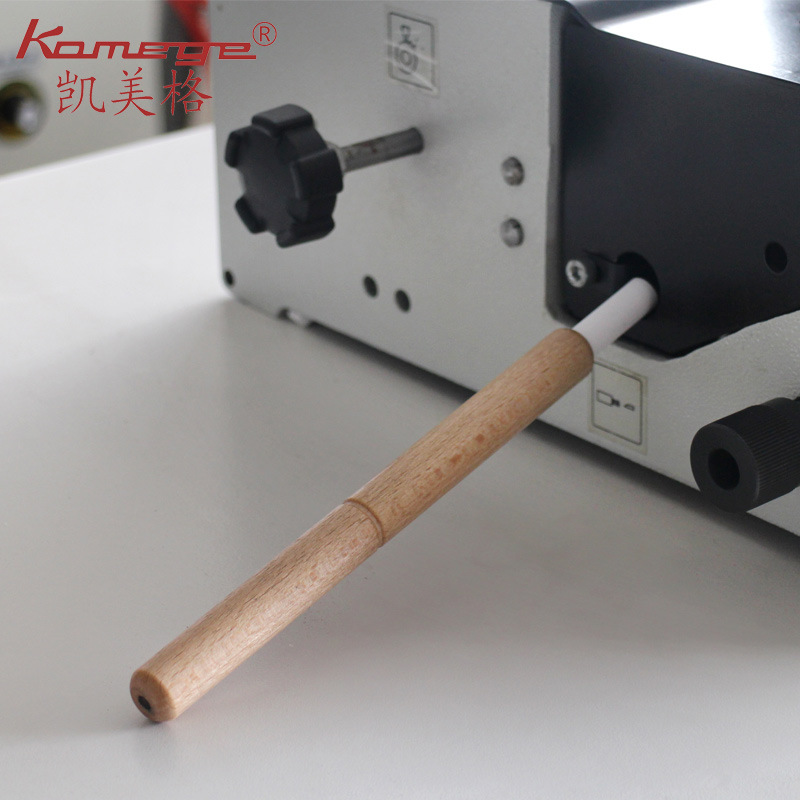 Factory direct peeler small shovel peeler king 801 wooden handle stone pen grinding wheel stick bowl knife dressing sharpening pen