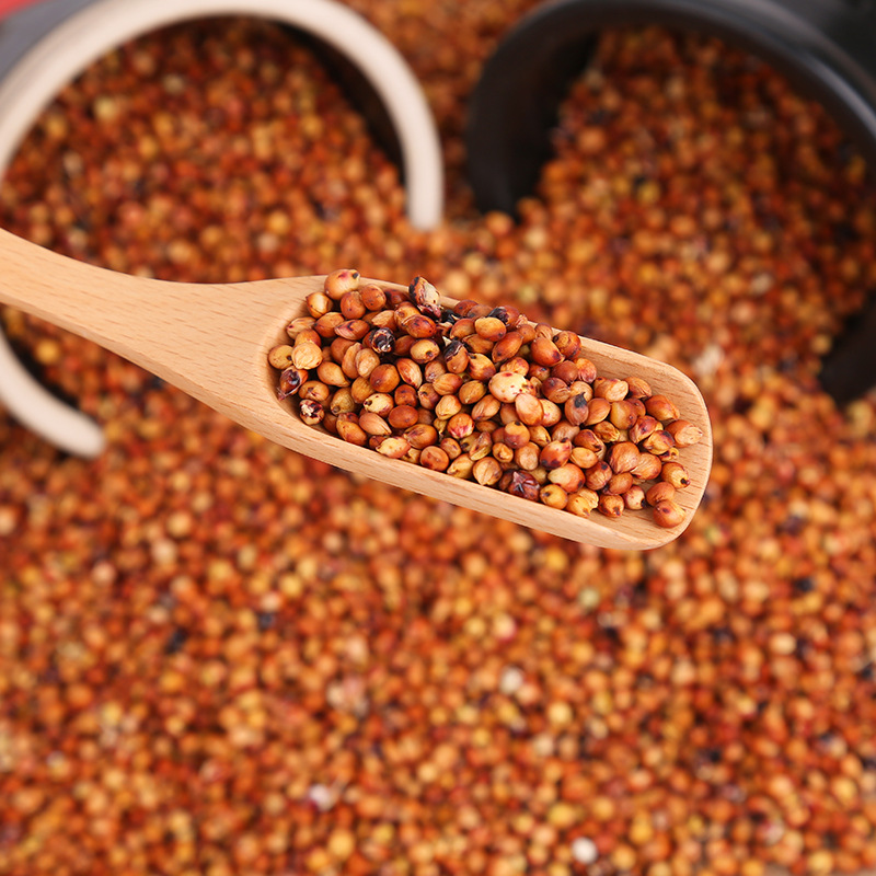 in stock waxy sorghum sorghum rice shelled and skinned sorghum red sorghum red sorghum for wine making in northeast red sorghum