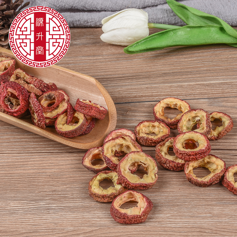 Wholesale Hollow Dried Hawthorn, Seedless and Seedless Hawthorn Slices, Bulk Hawthorn Flower and Fruit Raw Materials, Complete Specifications